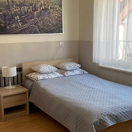 Pokoje Goscinne Sea Star Homestay *