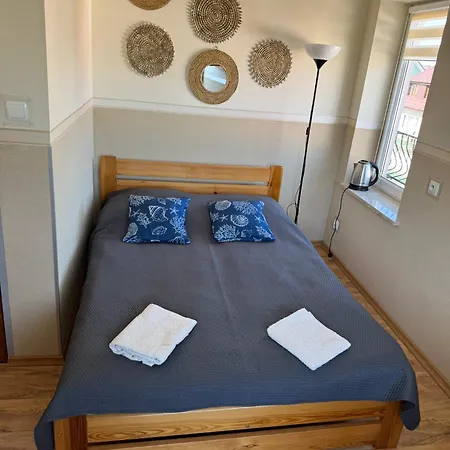 Homestay Pokoje Goscinne Sea Star