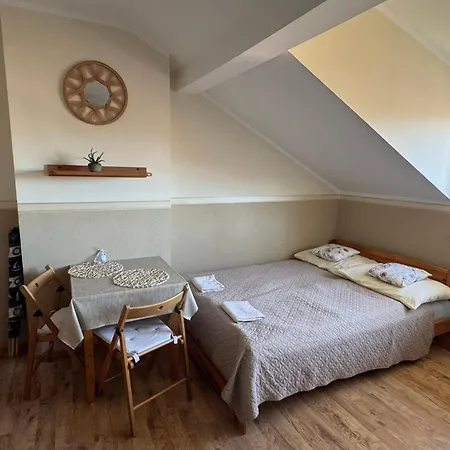 Pokoje Goscinne Sea Star Homestay Leba