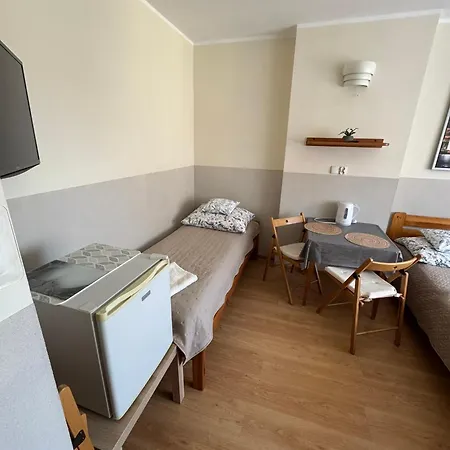 Pokoje Goscinne Sea Star Homestay Leba