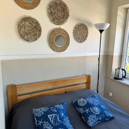 Homestay Pokoje Goscinne Sea Star Leba