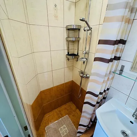 Pokoje Goscinne Sea Star Privatunterkunft Leba
