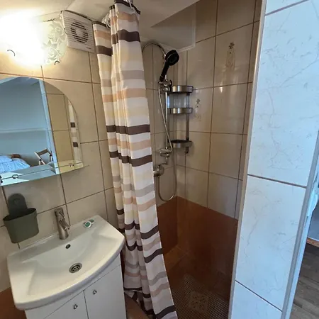 Privatunterkunft Pokoje Goscinne Sea Star