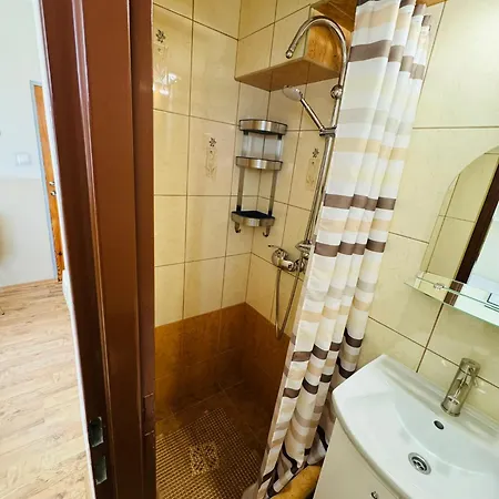 Pokoje Goscinne Sea Star Privatunterkunft *