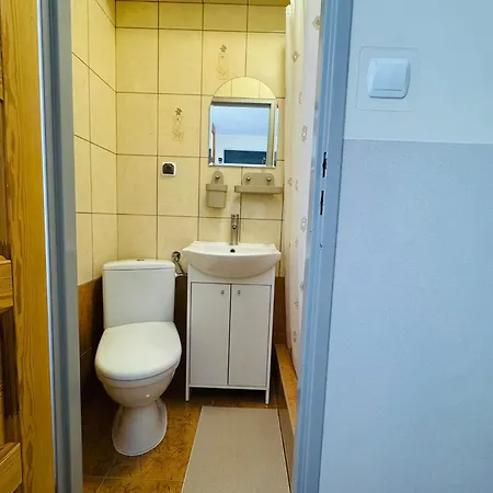 Pokoje Goscinne Sea Star Privatunterkunft Leba