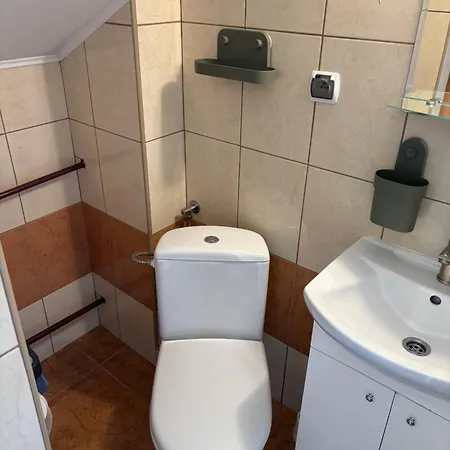 Pokoje Goscinne Sea Star Privatunterkunft