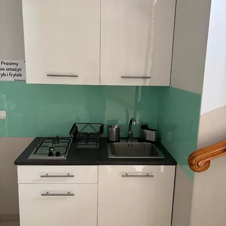 Privat bolig Goscinne Sea Star