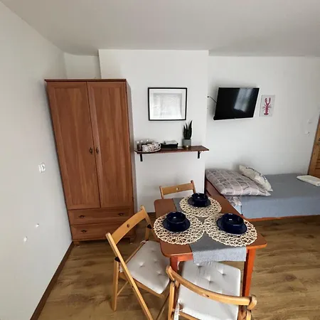 Goscinne Sea Star Privat bolig Łeba