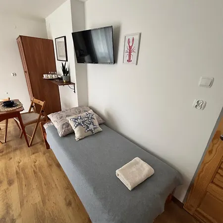 Privat bolig Goscinne Sea Star Łeba
