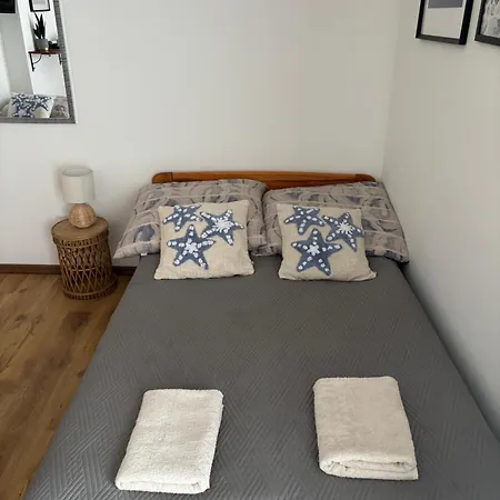 Privat bolig Goscinne Sea Star Łeba