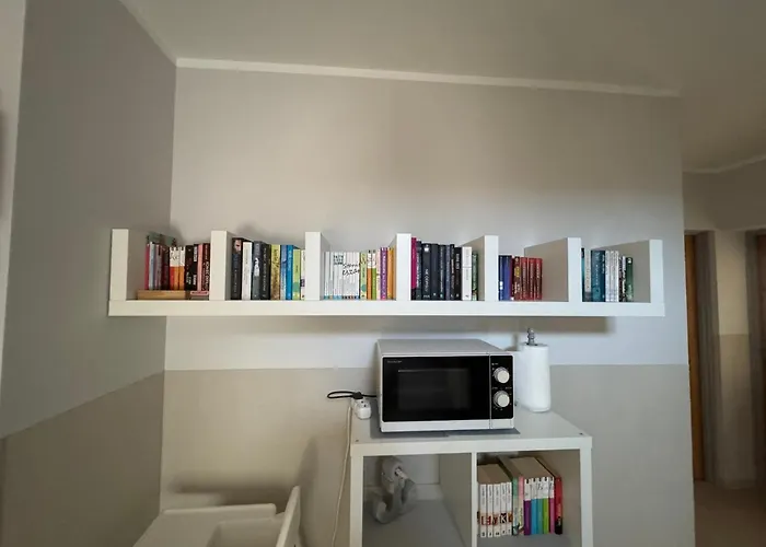 Homestay szállás Karolina Łeba