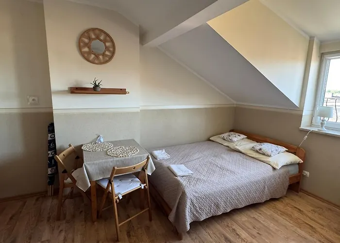 Karolina Homestay szállás Łeba