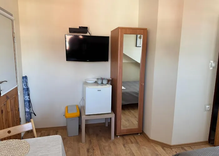 Homestay szállás Karolina Łeba