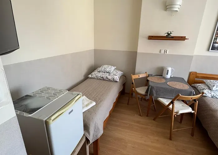 Karolina Privat bolig Łeba
