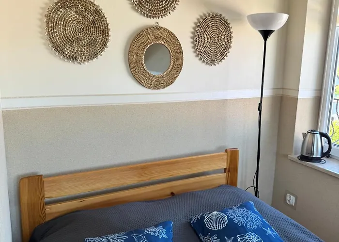 Homestay szállás Karolina Łeba