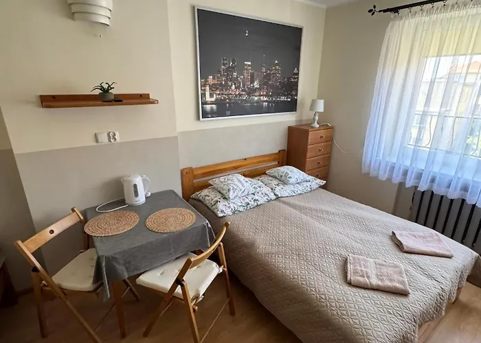 Karolina Homestay szállás Łeba