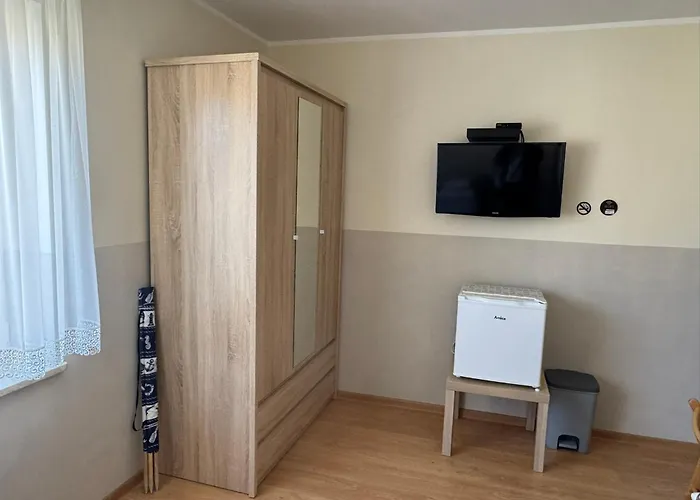 Homestay szállás Karolina Łeba